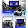 Android Навигатор с большим экраном для автомобилей SsangYong Korando 2013-2017