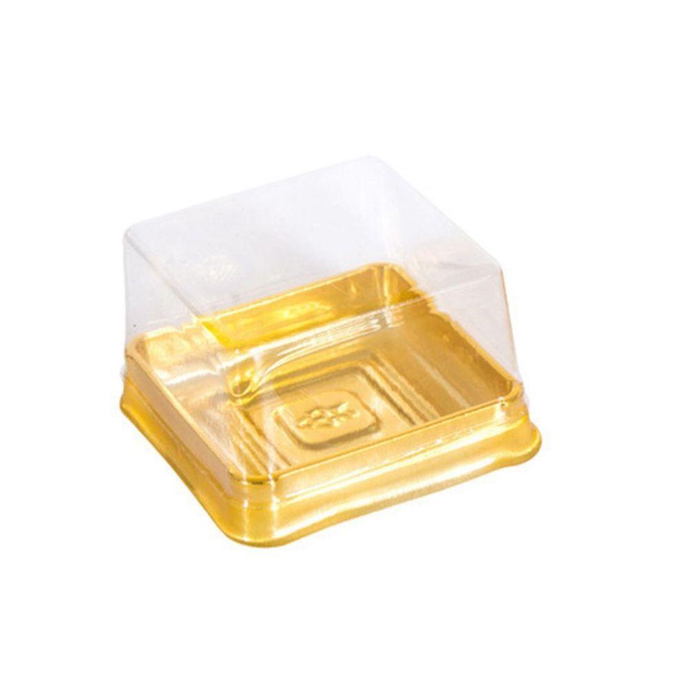 Коробка для упаковки маффинов, праздничные товары для вечеринок, коробки для лунных пряников, упаковочная коробка, контейнер для кексов