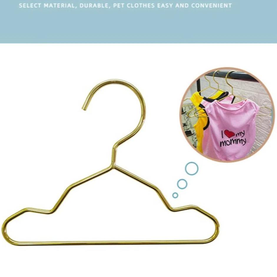 10 шт. Вешалки для одежды Вешалки для питомцев Мини-стойки для костюмов для собак Подарок Вешалки для одежды для кошек Марионетка