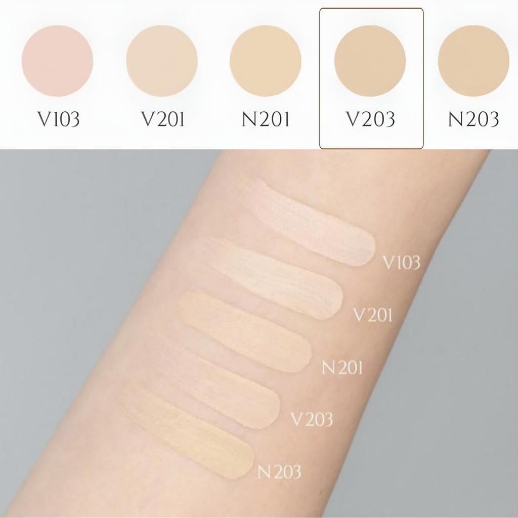 [The Face Shop] Тональная основа Ink Lasting Foundation Slim Fit EX 30 мл
