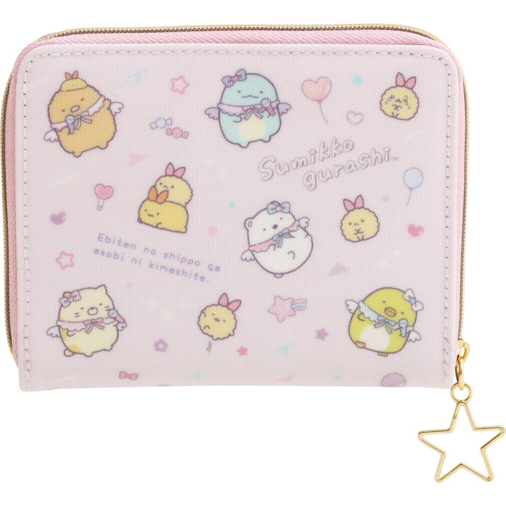 WL37001 Кошелек Sumikkogurashi Angel Ebiten Idol