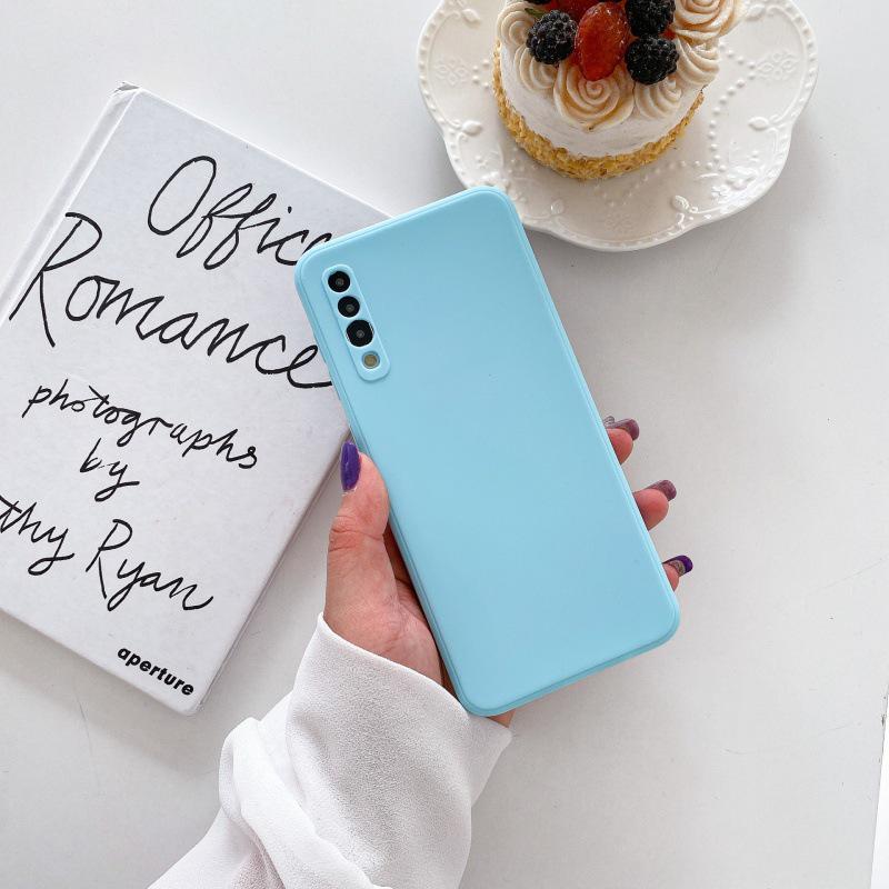 Водонепроницаемый защитный чехол Redmi K30 однотонный - Серия Magic Cube, Xiaomi