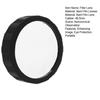 1/2/5 Pcs Astronomical Telescope Filter 5.0 Enhancing Photo Lens Eye Protection Eclipse Macula Observation Telescope Filter Lens