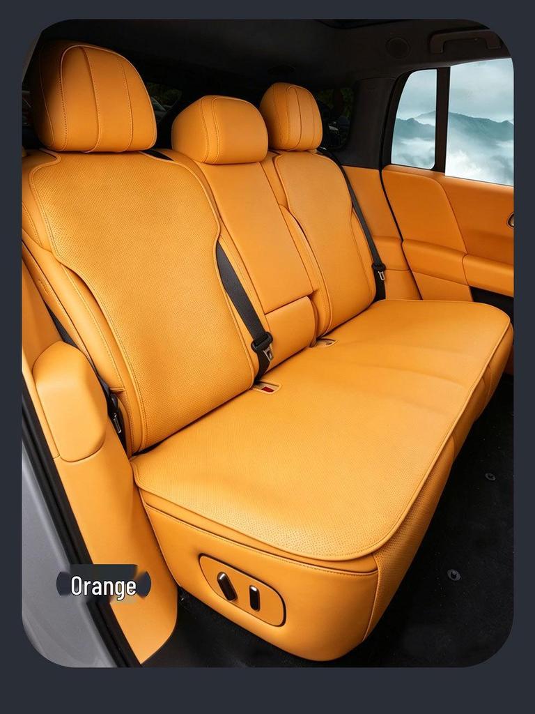 Breathable All-Season Silicone No-Tie Cushion for Ideal i6, L6, L7 Seats