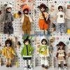 Набор одежды для кукол BJD Акаги 30 см для тел Stick, GL и Ghost Mom