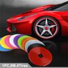 8 M Car Wheel Protection Wheel Sticker Decorative Strip Rim / Tire Protection Care Cover Drop Boat Car Shape Modification