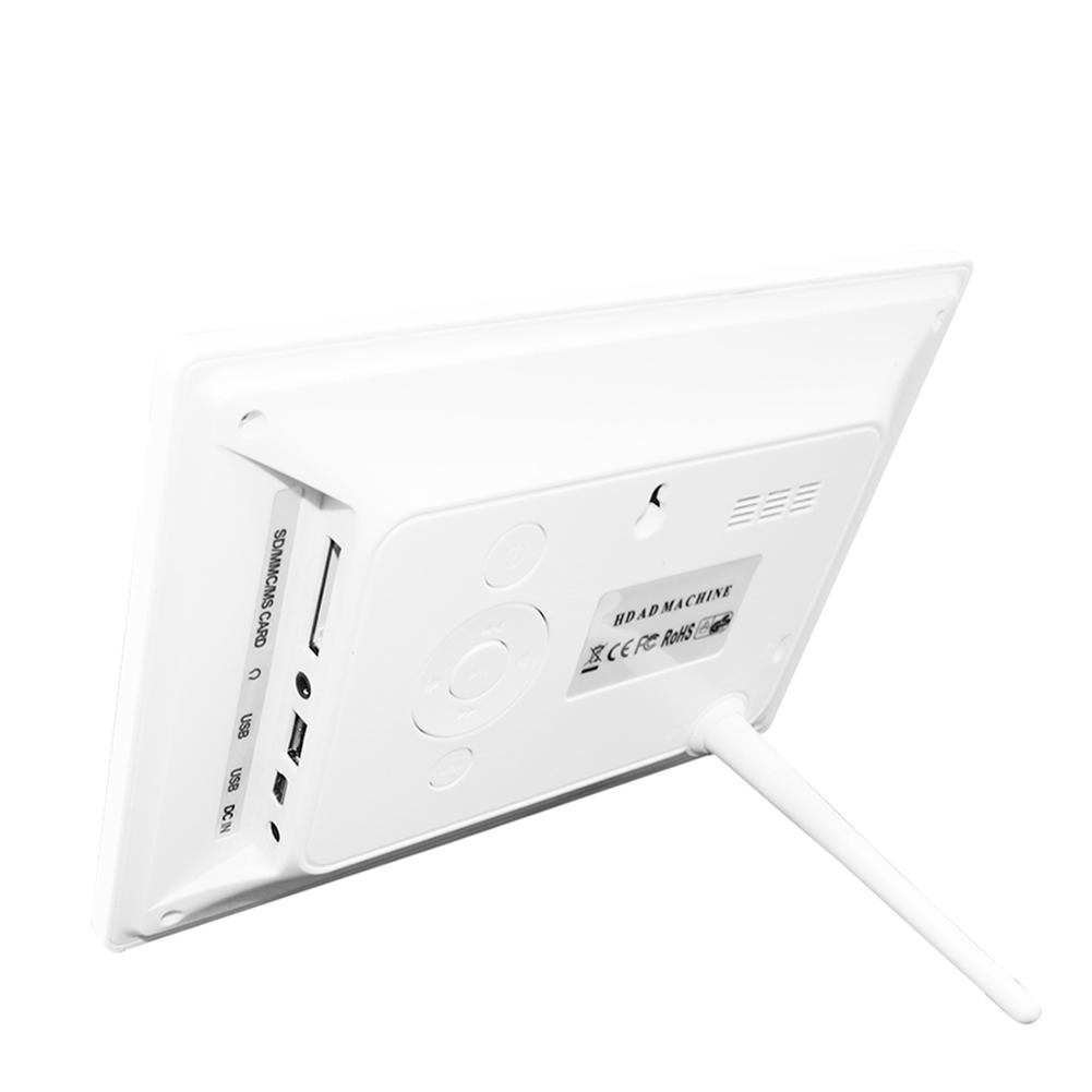 7 Inch High-Definition Digital Photo Frame Electronic Album Picture Music Video Digital Photo Frame