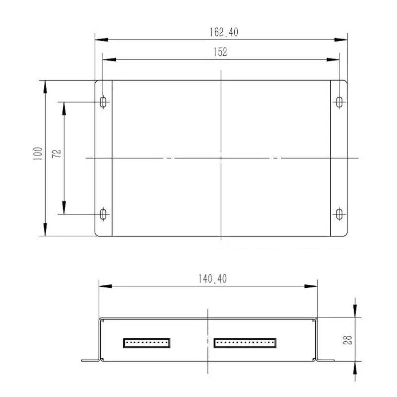 JK Blancer 2A JiKong Активный Балансир 2S-24S 2A 36V 48V 13S 14S 15S 16S умный Балансир Поддержка Bluetooth APP