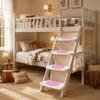 Upgraded Thickened Bunk Bed Ladder Foot Pads Widened Universal Non-Slip Protective Mats  Bedroom
