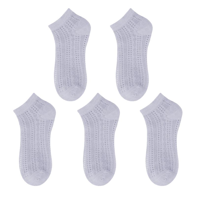 Носки, женские летние носки-лодочки, тонкие дышащие сетчатые дезодоранты, впитывающие пот, одинаковые юбки, летние носки, партия