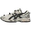 Gel-Kahana 8 Fl Soft Comfortable Low-Top Casual Trail Running Shoes Men Sneaker White 1011C114-101