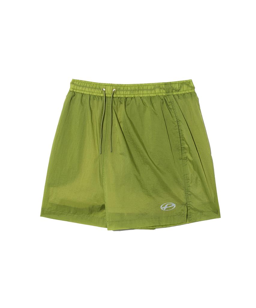 PHYSICAL DEPARTMENT Lightweight Nylon Shorts_Olive