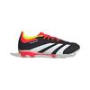 Adidas Детские кроссовки Predator 24 Elite FG J Solar Energy Pack Black Core-Black Cloud-White IG7746