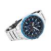 Casio Мужские часы EDIFICE Синие EFR-549D-1A2V EFR-549D-1A2V