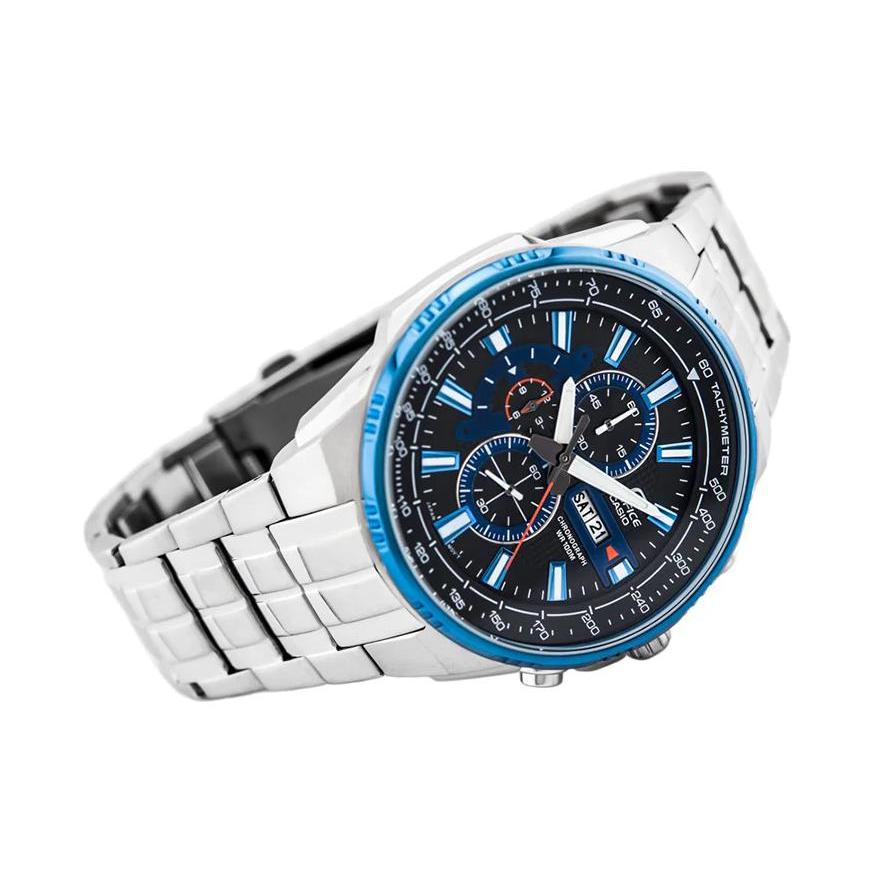 Casio Мужские часы EDIFICE Синие EFR-549D-1A2V EFR-549D-1A2V