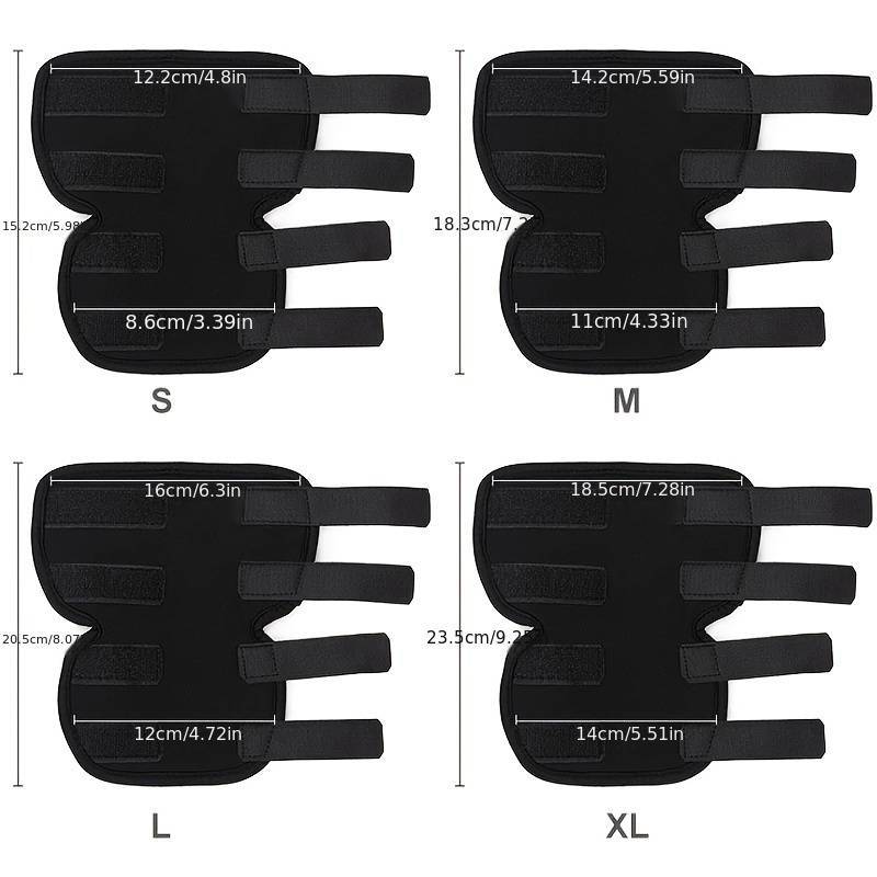 Спортивные наколенники для питомцев, наколенники для фиксации перелома лапы собаки, наколенники для передних и задних лап, послеоперационная вспомогательная защитная накладка