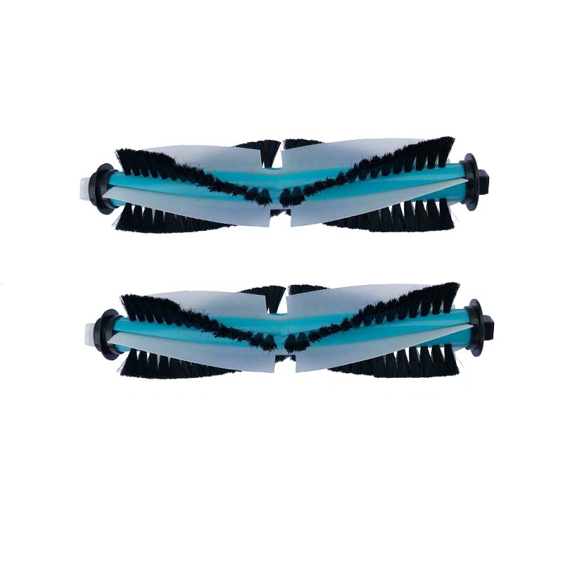 Совместимо для Cecotec Conga 1290 / 1390 / 1590 Робот-пылесос Запасные части Роликовая щетка Тряпка Насадка для швабры Ткань Hepa-фильтр