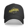 Новая винтажная старая бейсболка Pennzoil для бензинового автомобиля Модная сэндвич Унисекс Дышащая Шляпа для улицы