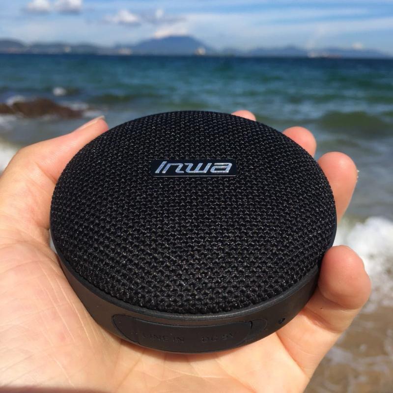 Новый уличный динамик для верховой езды, Bluetooth-совместимый динамик, сабвуфер, IPX7, водонепроницаемая беспроводная присоска, портативный музыкальный плеер, аудио