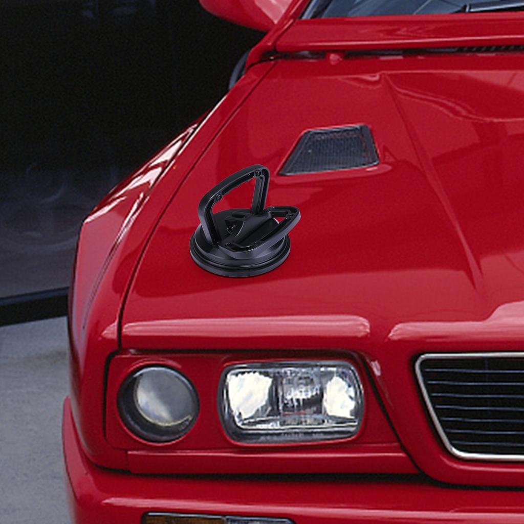 Отличный съемник для удаления вмятин Прочный Высокая твердость Черный Ручка для подъема кузова автомобиля Съемники для удаления вмятин KTY