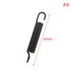 Car Wiper Arm Steel Tension Spring Wire Diameter 2.8Mm Outer Diameter 14Mm