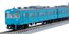 TOMIX N Gauge JR 103 Series JR West Japan Blue Basic Set 98495 Railway Model Train Specification/Black Sash/Sky
