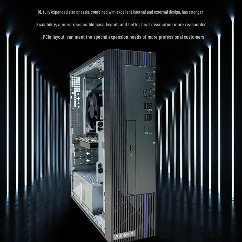 THTF ChaoXiang F870 Домашний ПК (Китайская версия)