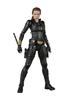 TAMASHII NATIONS SHFiguarts MARVEL Черная Вдова (Черная вдова) Подвижная фигура размером около 145 мм, окрашенная из АБС и ПВХ.