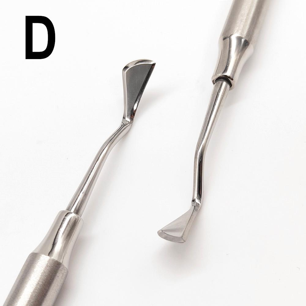 Высококачественные стоматологические пародонтальные скалеры, нож Орбана и нож Киркланда, стоматологический скалер из нержавеющей стали, инструменты для чистки зубов