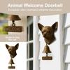 Adorable Animal Greeters - A Fun Gift That'S Perfect For Animal And Home Decor Enthusiasts