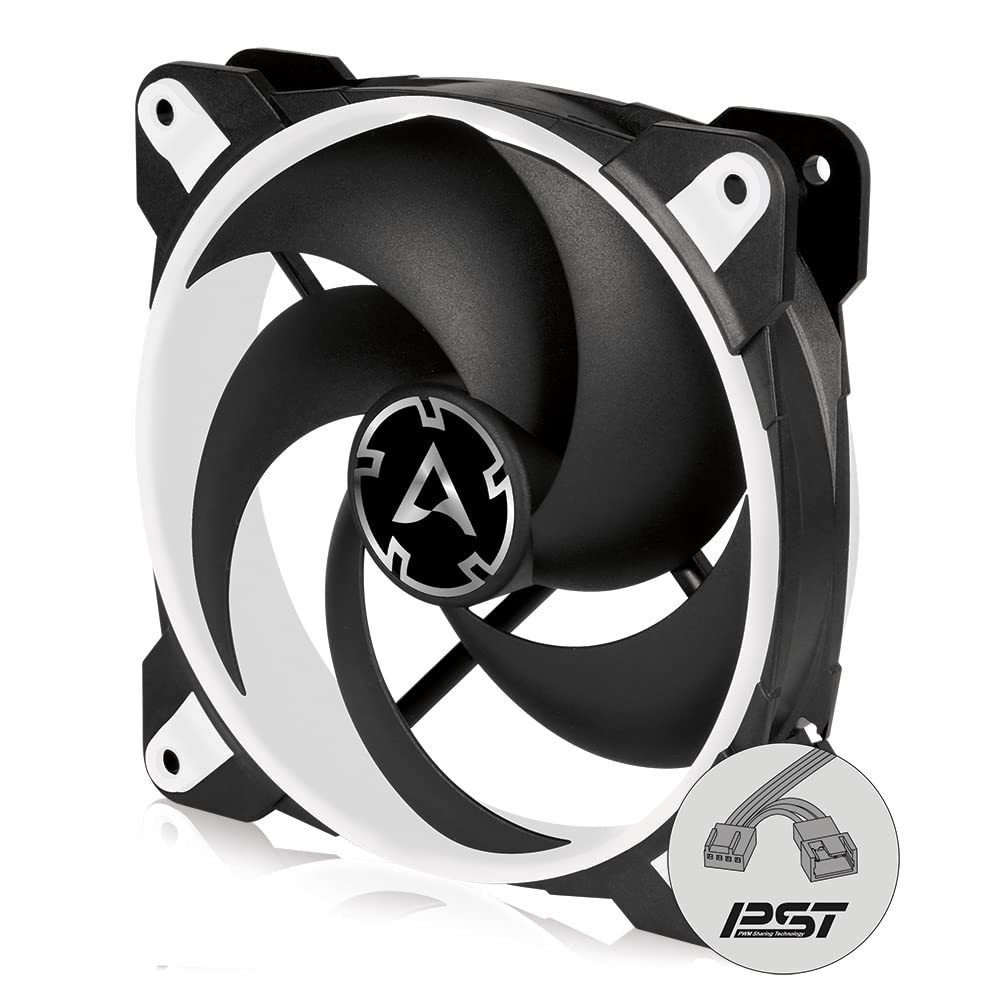 ARCTIC BIONIX P120 WHITE 120mm PWM Fan ACFAN00116A