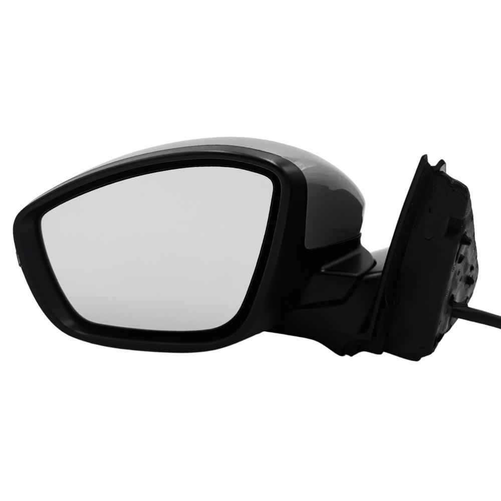 Left Mirror Peugeot 2008 P24 Electric Folding 10-Pin 2019-2026