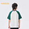 Balabala Unisex Kids' Quick-Dry Short Sleeve T-Shirt