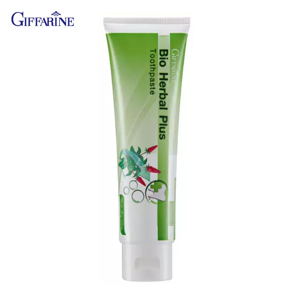 Giffarine Зубная паста Bio Herbal Plus 160 г. 11617 Тайский