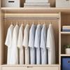 No Drilling Expandable Curtain Rod Shower Curtain Rod  Shower Bathroom Closet Balcony