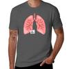 Out of Order Lungs TShirt custom shirt oversized t shirt vintage t shirts korean fashion tshirts for men