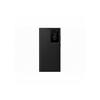 Официальный чехол-книжка Samsung Galaxy S22 Ultra 5G Clear View Cover - Черный