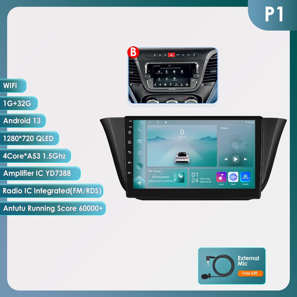 Hizpo 4G 9'' AI интеллектуальная система беспроводной CarPlay Android авто радио для Iveco Daily 2013-2021 автомобильный мультимедиа GPS 2din интеллектуальный экран DVR Cam