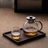 Qianyu Japanese Style Thickened Glass Pitcher