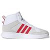 adidas Court80s Mid Белый/Серый/Красный FY2731
