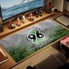 Hannover 96 Custom Name Large Size Mouse Pad Large Gaming Table Cushion Non-slip Laptop Tablet Big Mousepad XXL Mat Mini PC Playmat With Lock edge