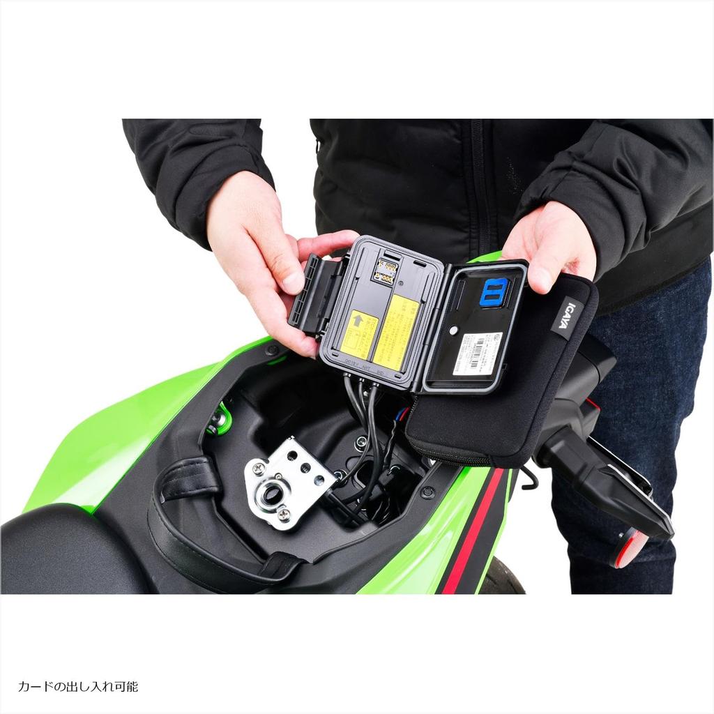 IGAYA IG33161 Сумка для тела ETC и видеорегистратора