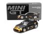 Sunrich MINI GT Масштаб Toyota GR86 Готовая модель 1/64 LBNation Черный/Золотой (Правый руль) MGT01149-R