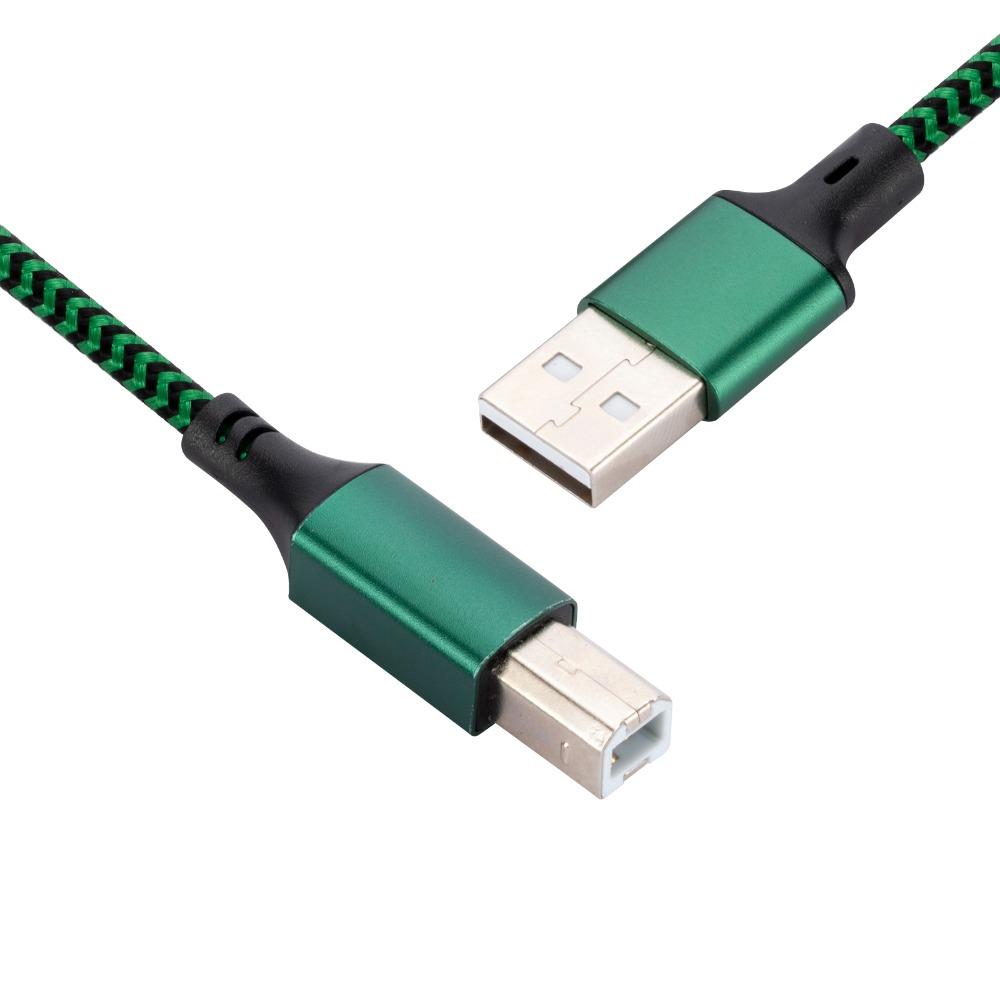 USB 2.0 USB 2.0 Кабель A-B для принтера/сканера/ноутбука