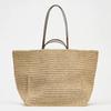 Women Handbags Handmade Woven Summer Beach Bag Big Shopper Purses Large Capacity Straw Tote Bag Designer