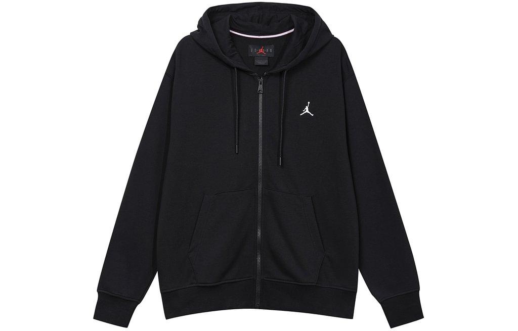 Jordan Мужская толстовка с капюшоном на молнии Brooklyn Fleece FQ1867-010