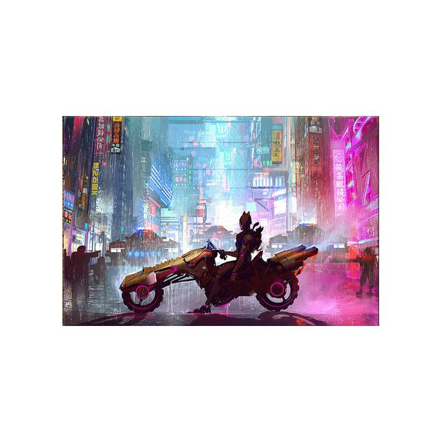 Плакат с технологиями фильма «Возвращение в будущее», вдохновляющий постер, картина, настенная живопись на холсте, домашняя картина