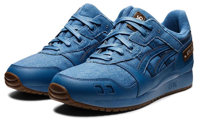 Asics Кроссовки Gel Lyte Iii Og Okayama Denim Azure 1201A530-400
