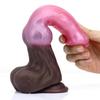 Силиконовый реалистичный конский дилдо, эякулирующий стимулятор, взрослая игрушка для мужчин, член, член с присоской, фантазия, животное, пенис, секс