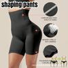 New High-Waisted Tummy-Control and Butt-Lifting Seamless Plus Size Shaping Leggings for Women Seamless Underwear